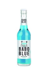 Karriere MÜnchen. Babo Blue, blaues Bier München, blaues Bier aus München